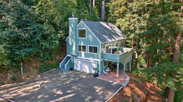 1370 El Solyo Heights Drive, Felton, CA 95018