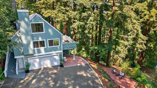 1370 El Solyo Heights Drive, Felton, CA 95018