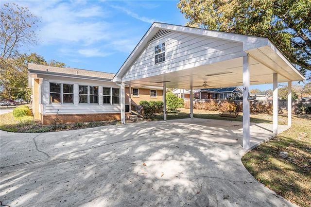 308 Moye Street, Barnesville, GA 30204