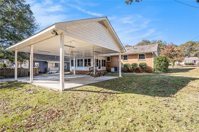 308 Moye Street, Barnesville, GA 30204