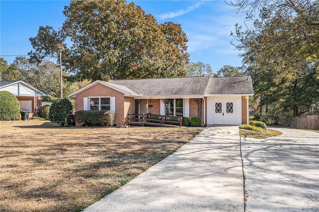 308 Moye Street, Barnesville, GA 30204