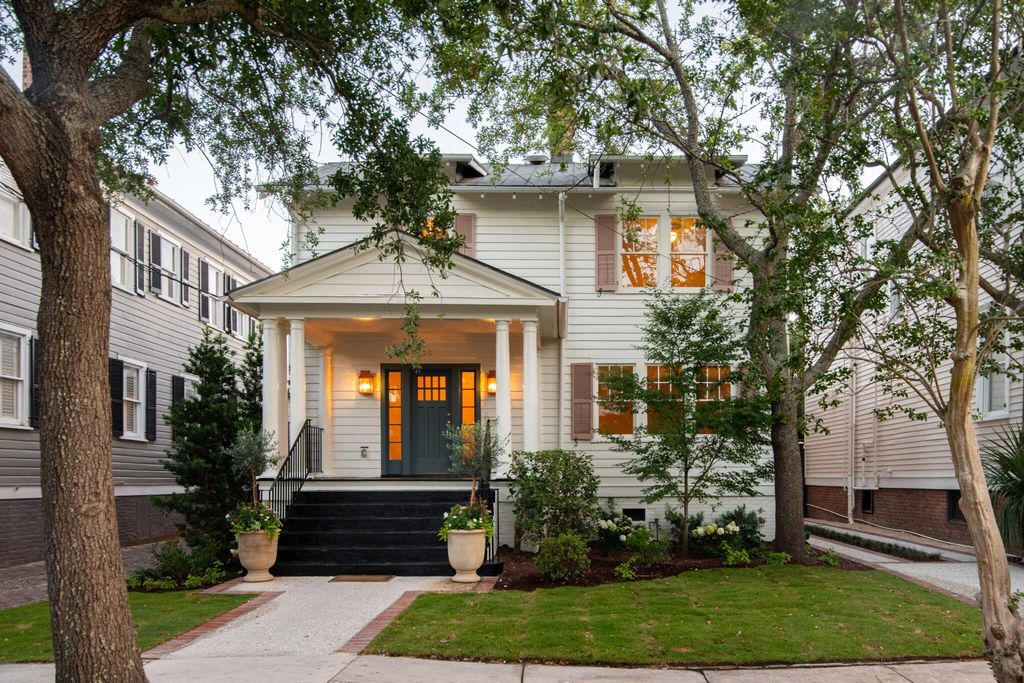 35 Gibbes Street, Charleston, SC 29401