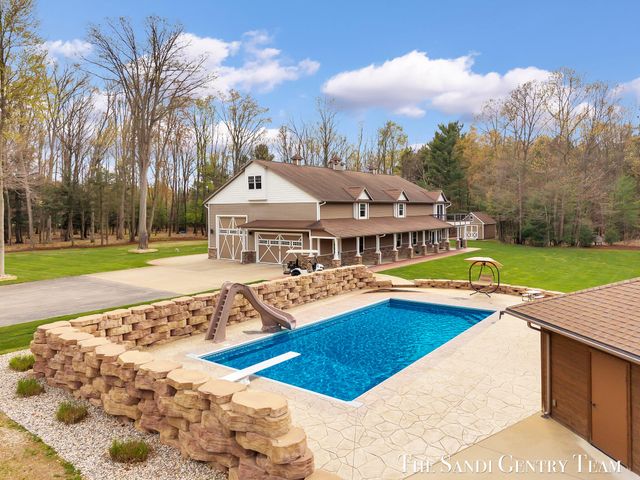 16159 Ferris Street, Grand Haven Twp, MI 49417