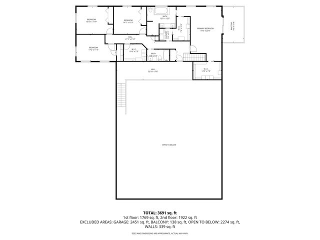 16159 Ferris Street, Grand Haven Twp, MI 49417
