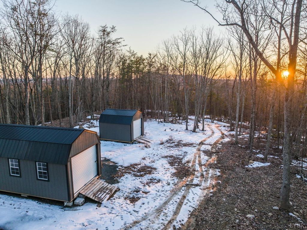 0 TBD Earley Farm Road, Amherst, VA 24521
