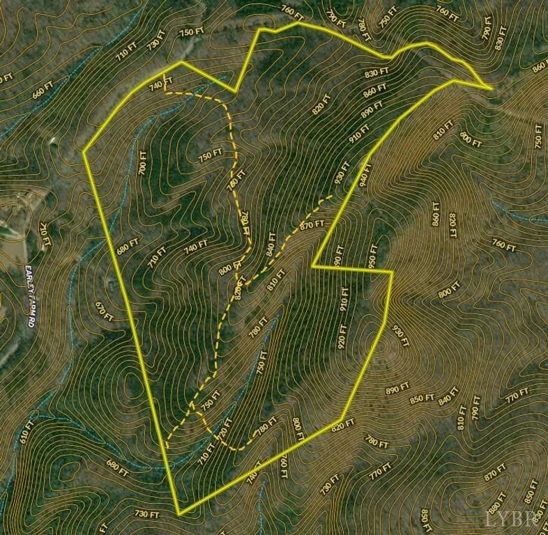 Image 46 of property listing at 0 TBD Earley Farm Road, Amherst, VA 24521