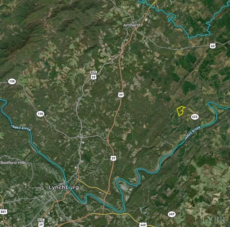 Image 47 of property listing at 0 TBD Earley Farm Road, Amherst, VA 24521