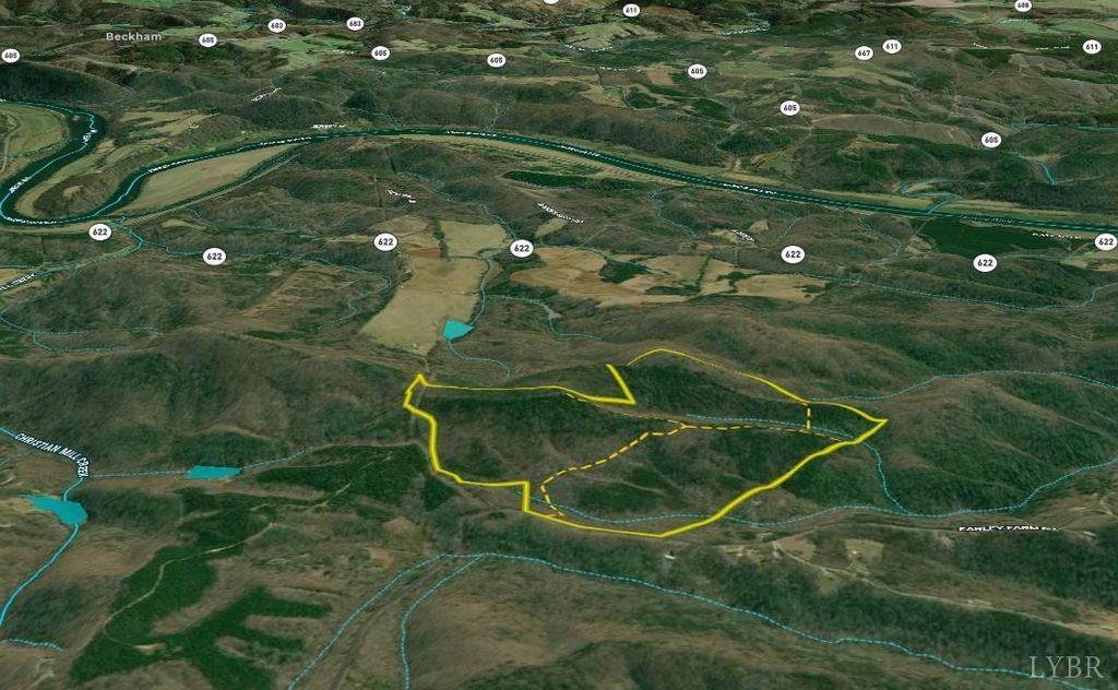 Image 49 of property listing at 0 TBD Earley Farm Road, Amherst, VA 24521