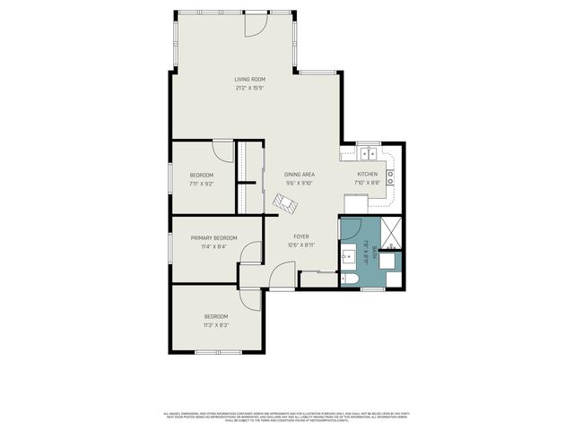 3900 Saginaw Street, Grant Twp, MI 48748