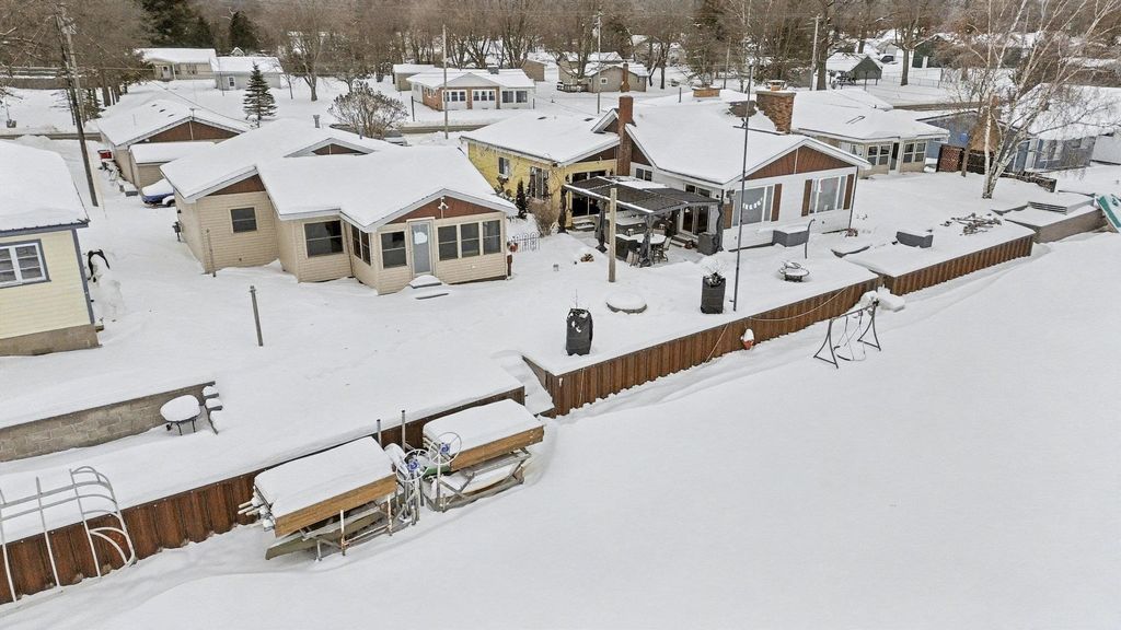 3900 Saginaw Street, Grant Twp, MI 48748