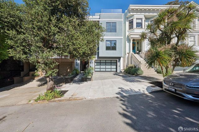484 Belvedere Street, San Francisco, CA 94117