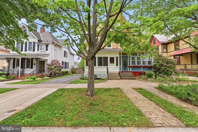 29 W EUCLID AVE, Haddonfield, NJ 08033
