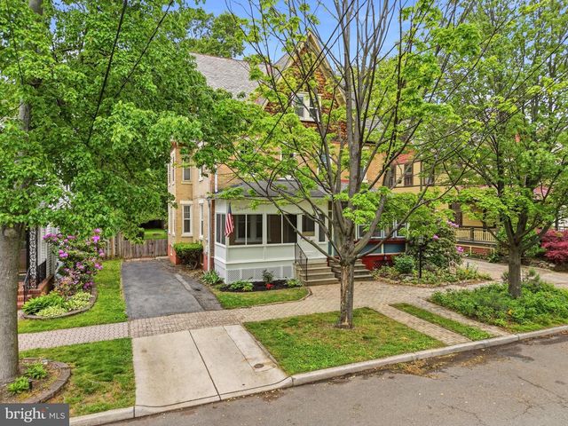 29 W EUCLID AVE, Haddonfield, NJ 08033
