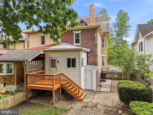 29 W EUCLID AVE, Haddonfield, NJ 08033