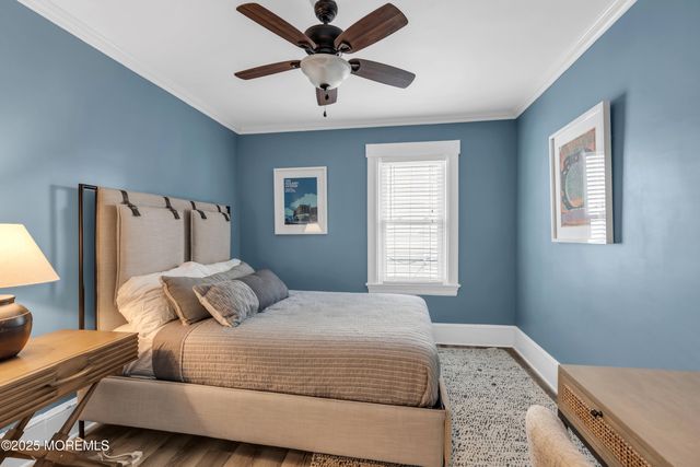308 Hume Street rear, Allenhurst, NJ 07711