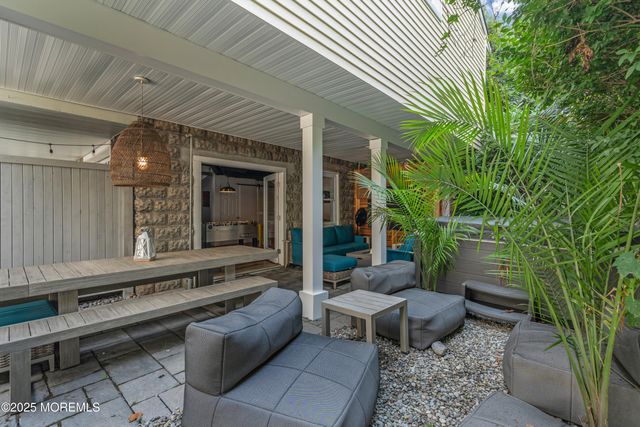 308 Hume Street rear, Allenhurst, NJ 07711