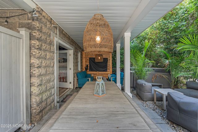 308 Hume Street rear, Allenhurst, NJ 07711