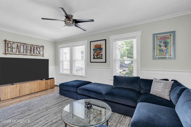 308 Hume Street rear, Allenhurst, NJ 07711