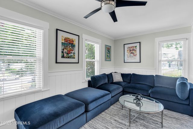 308 Hume Street rear, Allenhurst, NJ 07711