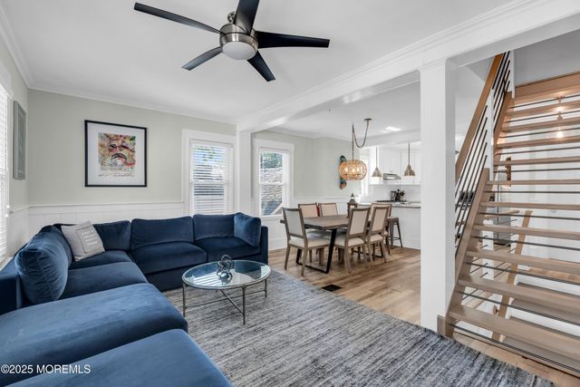 308 Hume Street rear, Allenhurst, NJ 07711