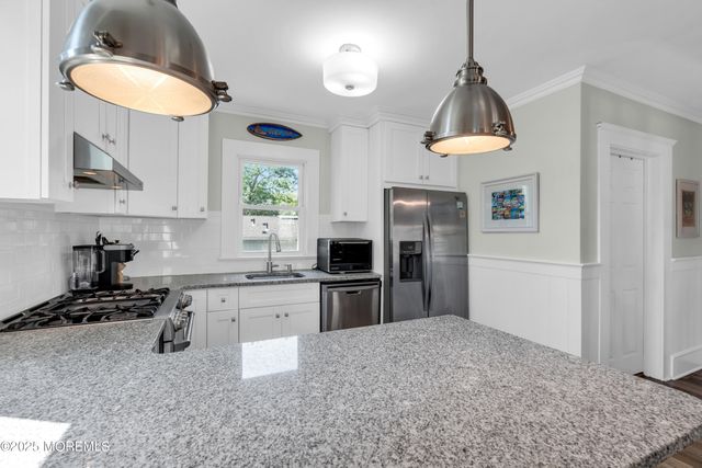 308 Hume Street rear, Allenhurst, NJ 07711