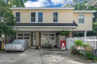 308 Hume Street rear, Allenhurst, NJ 07711