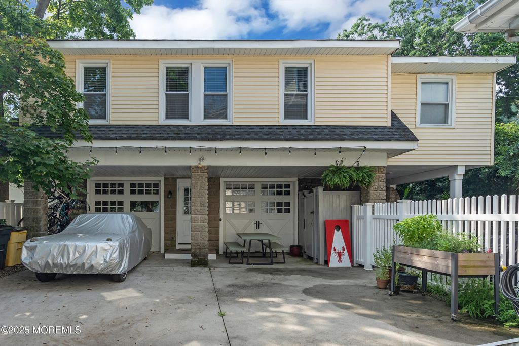 308 Hume Street rear, Allenhurst, NJ 07711