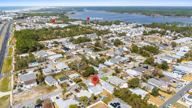 506 Dolphin Drive, Panama City, FL 32413