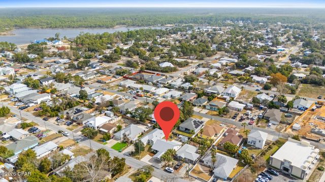506 Dolphin Drive, Panama City, FL 32413