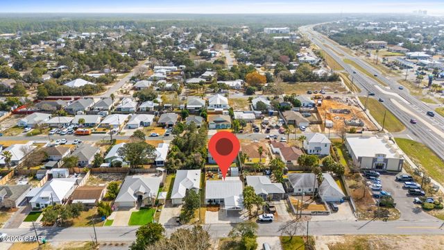 506 Dolphin Drive, Panama City, FL 32413