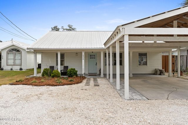 506 Dolphin Drive, Panama City, FL 32413