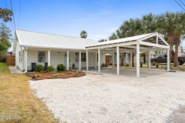 506 Dolphin Drive, Panama City, FL 32413