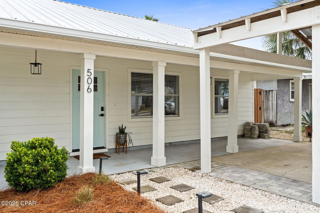 506 Dolphin Drive, Panama City, FL 32413
