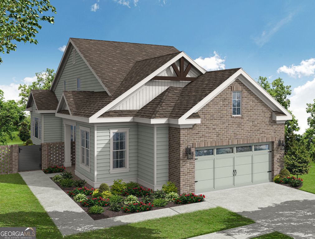 118 Herring Drive, Hoschton, GA 30548