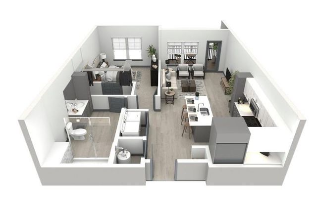 1100 Industrial Boulevard 5404, Sugar Hill, GA 30518
