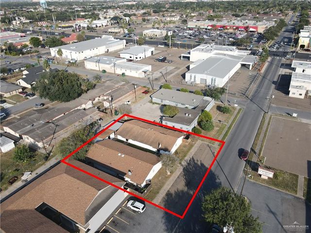 1104 W Fern Avenue, Mcallen, TX 78501