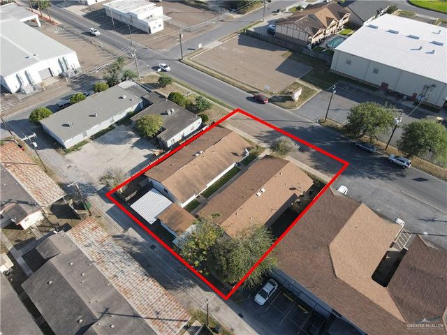 1104 W Fern Avenue, Mcallen, TX 78501