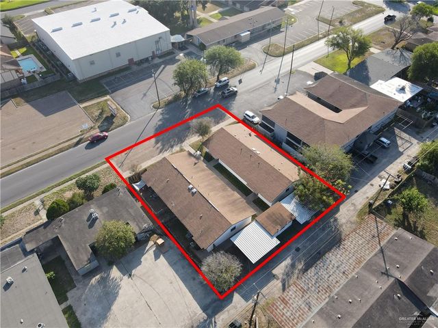 1104 W Fern Avenue, Mcallen, TX 78501