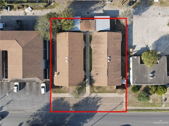 1104 W Fern Avenue, Mcallen, TX 78501