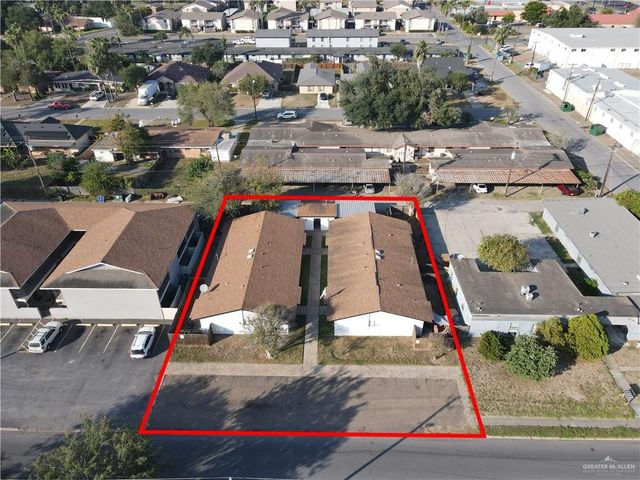 1104 W Fern Avenue, Mcallen, TX 78501