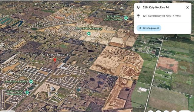 5214 Katy Hockley Road, Katy, TX 77493
