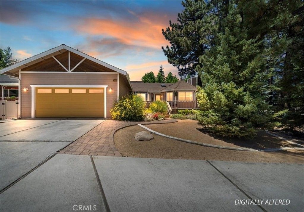 Image 1 of property listing at 41775 Garstin, Big Bear Lake, CA 92315