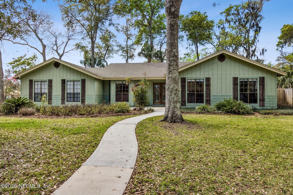 354 TILEFISH Court, Jacksonville, FL 32225
