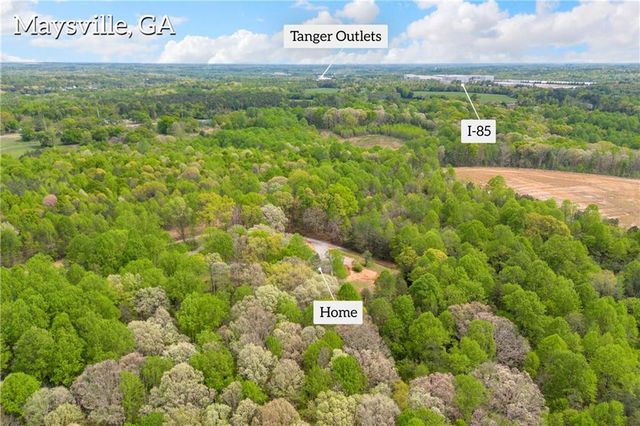 230 Tom Yarbrough Road, Maysville, GA 30558