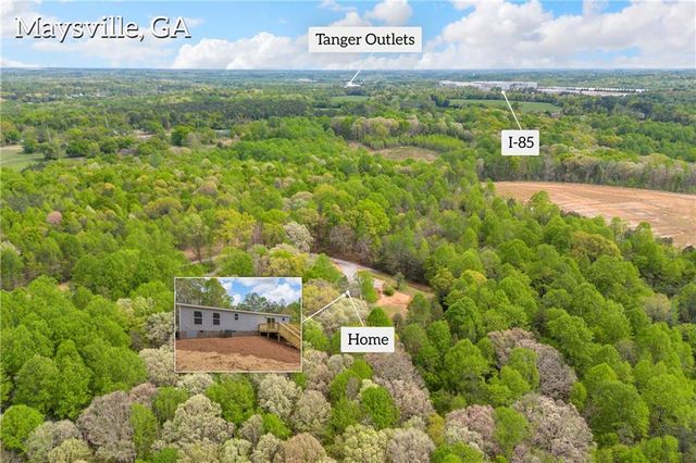 230 Tom Yarbrough Road, Maysville, GA 30558