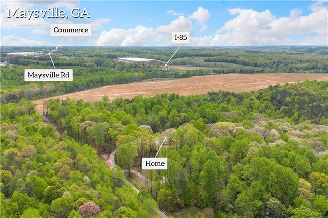 230 Tom Yarbrough Road, Maysville, GA 30558