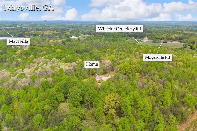 230 Tom Yarbrough Road, Maysville, GA 30558