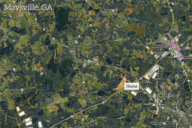 230 Tom Yarbrough Road, Maysville, GA 30558