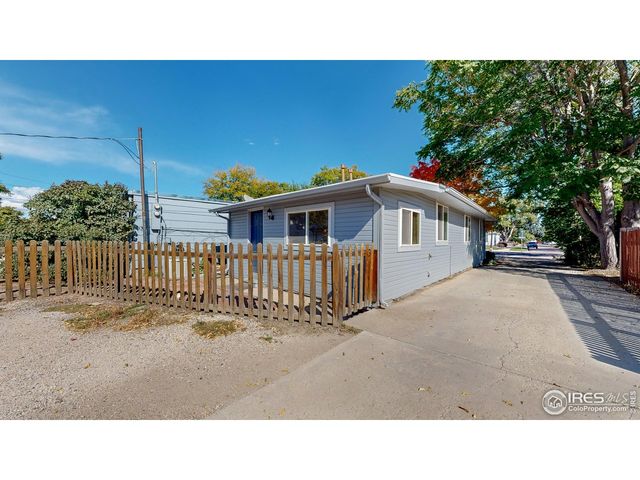 1047 N Lincoln Ave, Loveland, CO 80537