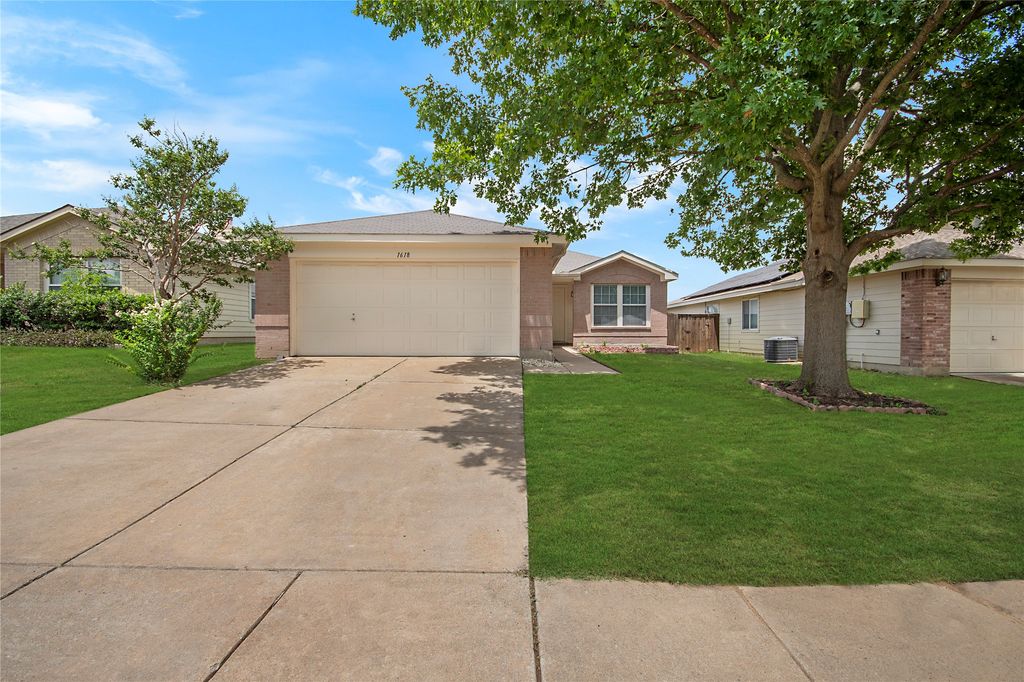 1618 Pin Oak Trail, Anna, TX 75409